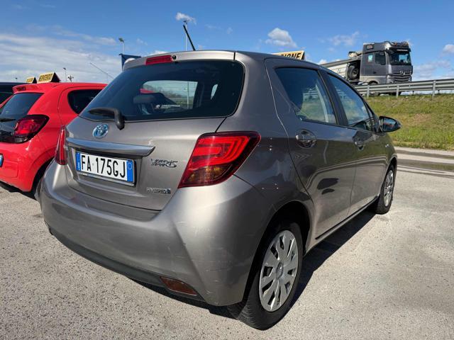 TOYOTA Yaris 1.5 Hybrid 5 porte Active