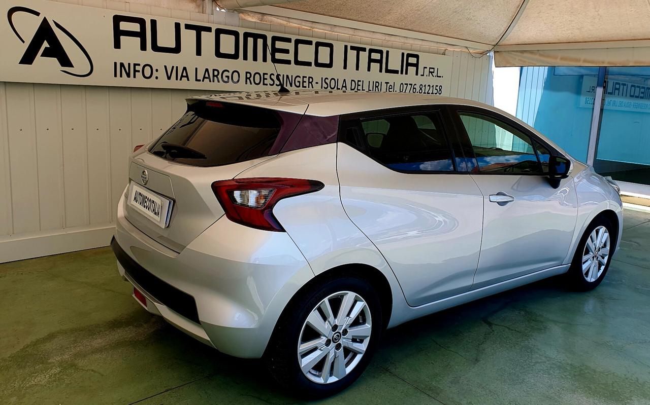 Nissan Micra 1.0 Benz. - 2019 - KM. 51.000