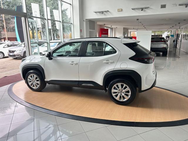 TOYOTA Yaris Cross 1.5 Hybrid 5p. E-CVT Active