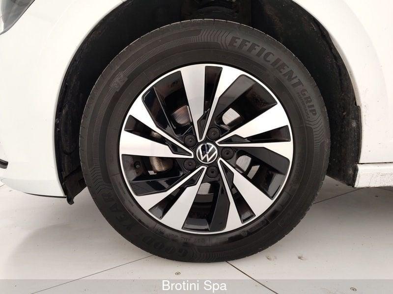 Volkswagen Polo 1.0 TGI 5p. Comfortline BlueMotion Technology