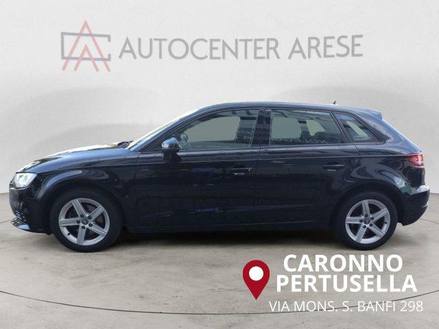 AUDI A3 SPB 30 TDI Business MANUALE-GARANZIA3ANNI