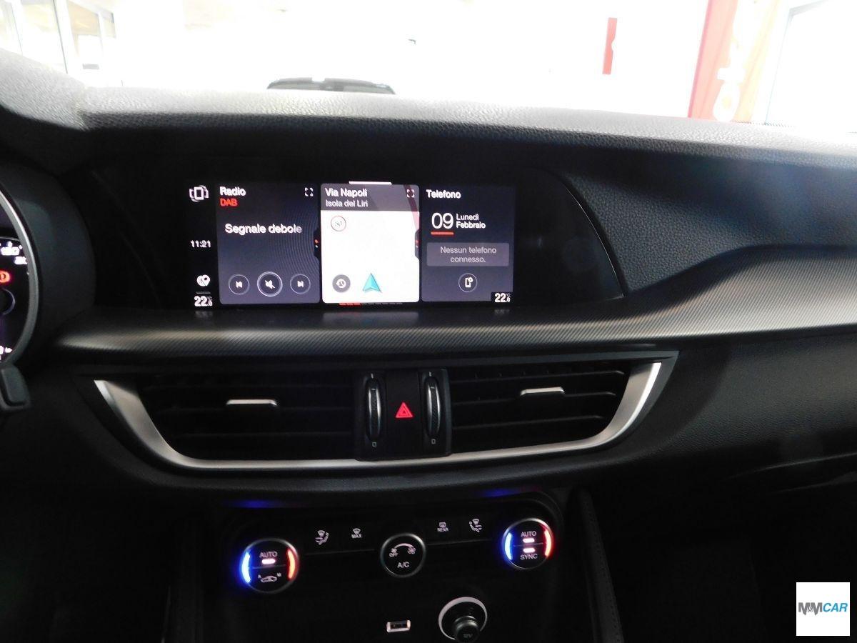 ALFA ROMEO - Stelvio - 2.2 T.diesel 190CV AT8 Q4 Sprint