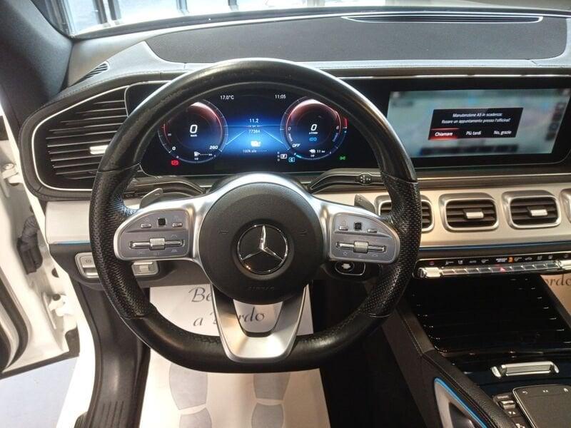 Mercedes-Benz GLE Coupé GLE Coupe - C167 2020 GLE Coupe 350 de phev (e eq-power) Premium 4matic auto