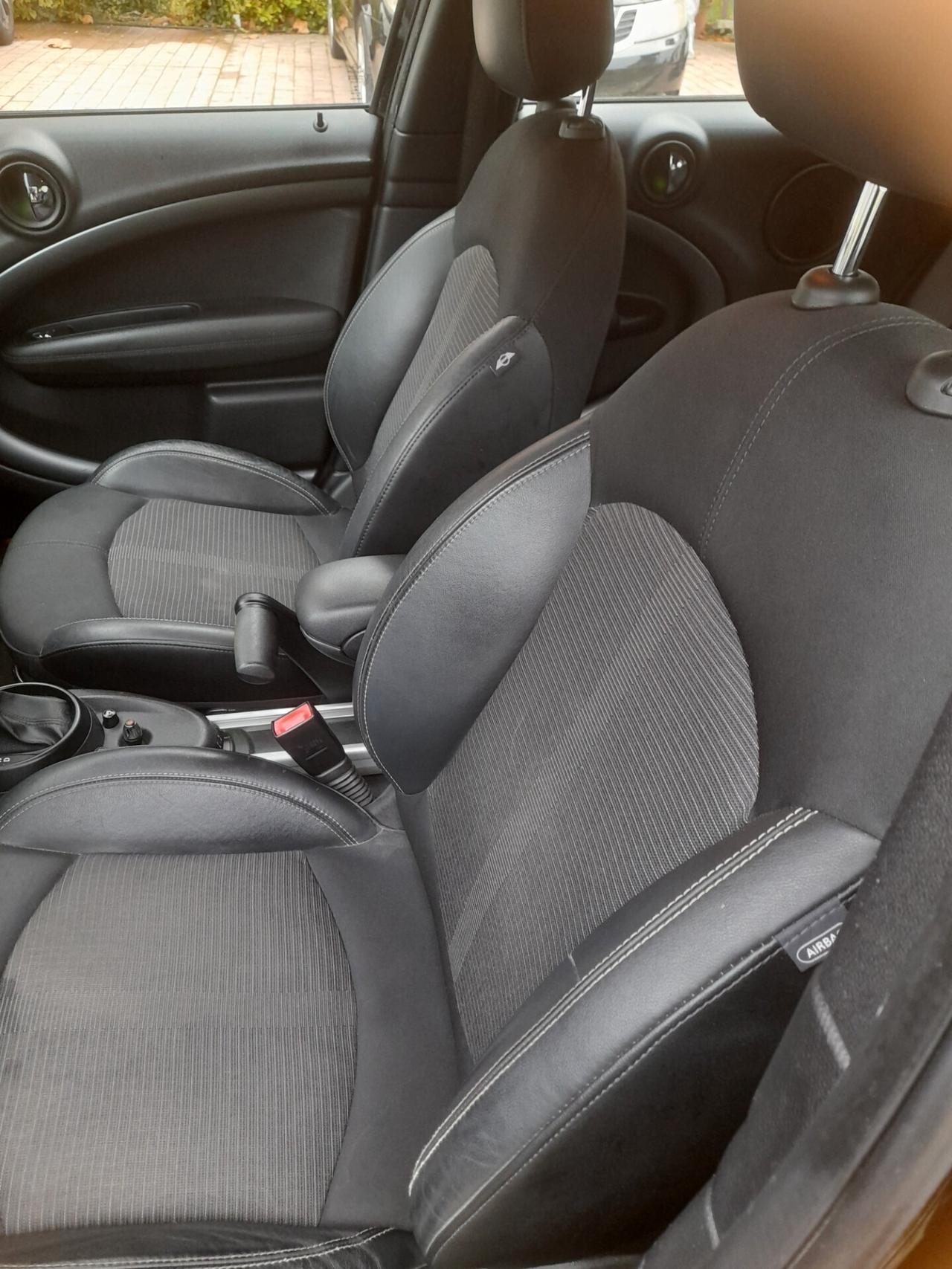 Mini Cooper SD Countryman 2.0 ALL4 Automatica SUPERPROMO