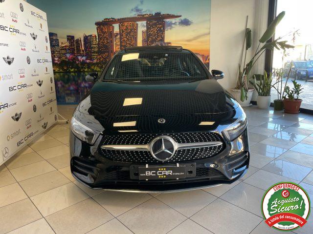 MERCEDES-BENZ A 180 d Premium AMG * PACK LUCI*TETTO