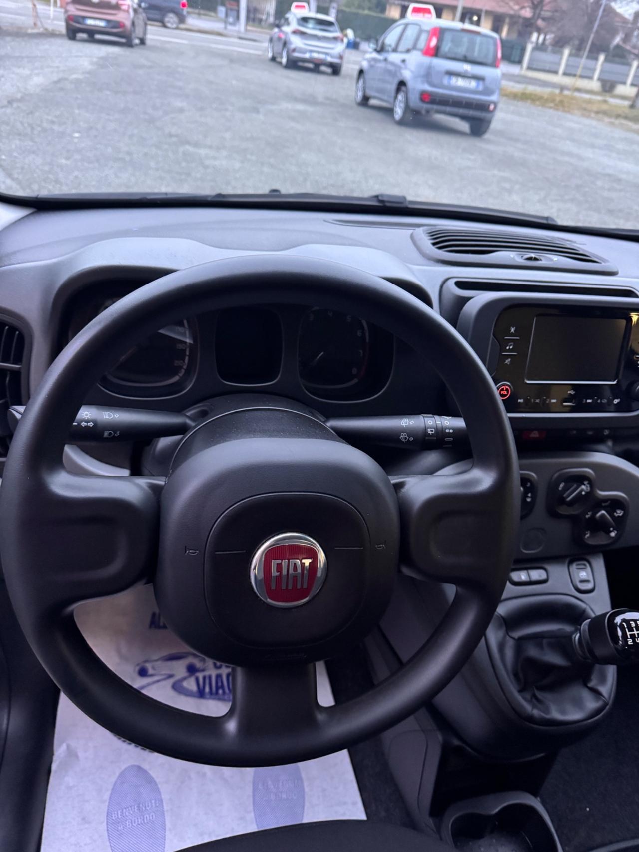 Fiat Panda 1.2 GPl EasyPower