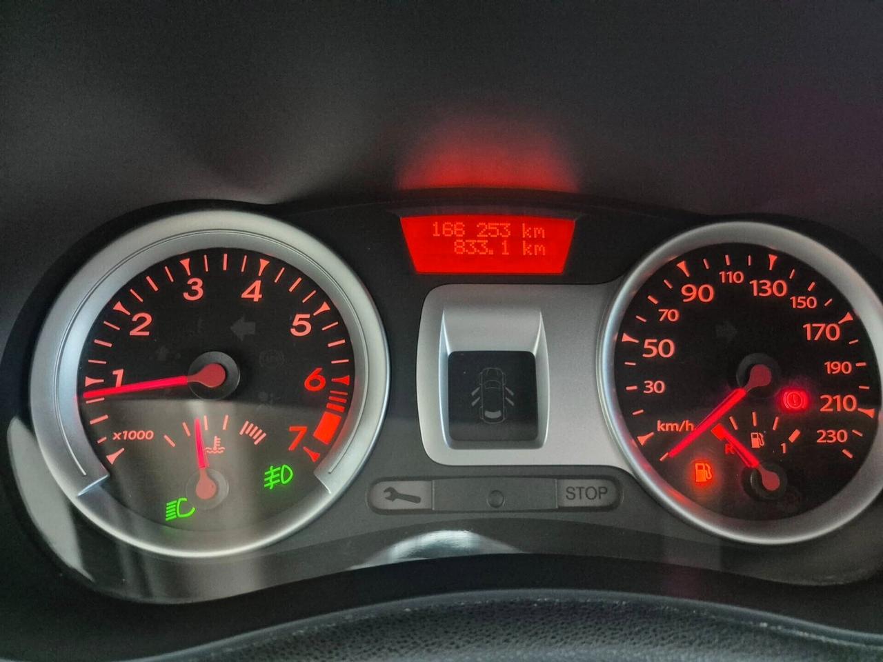 Renault Clio 1.2 16V 5 porte NAVIGA-SENSORI-PARCH-