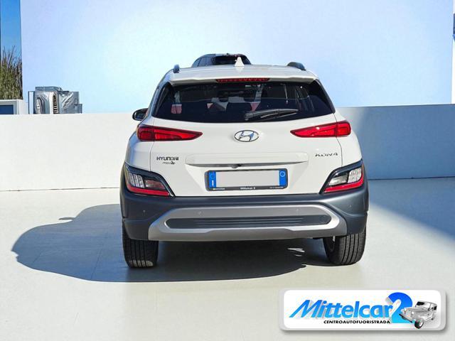 HYUNDAI Kona 1.0 T-GDI Hybrid 48V iMT XLine+