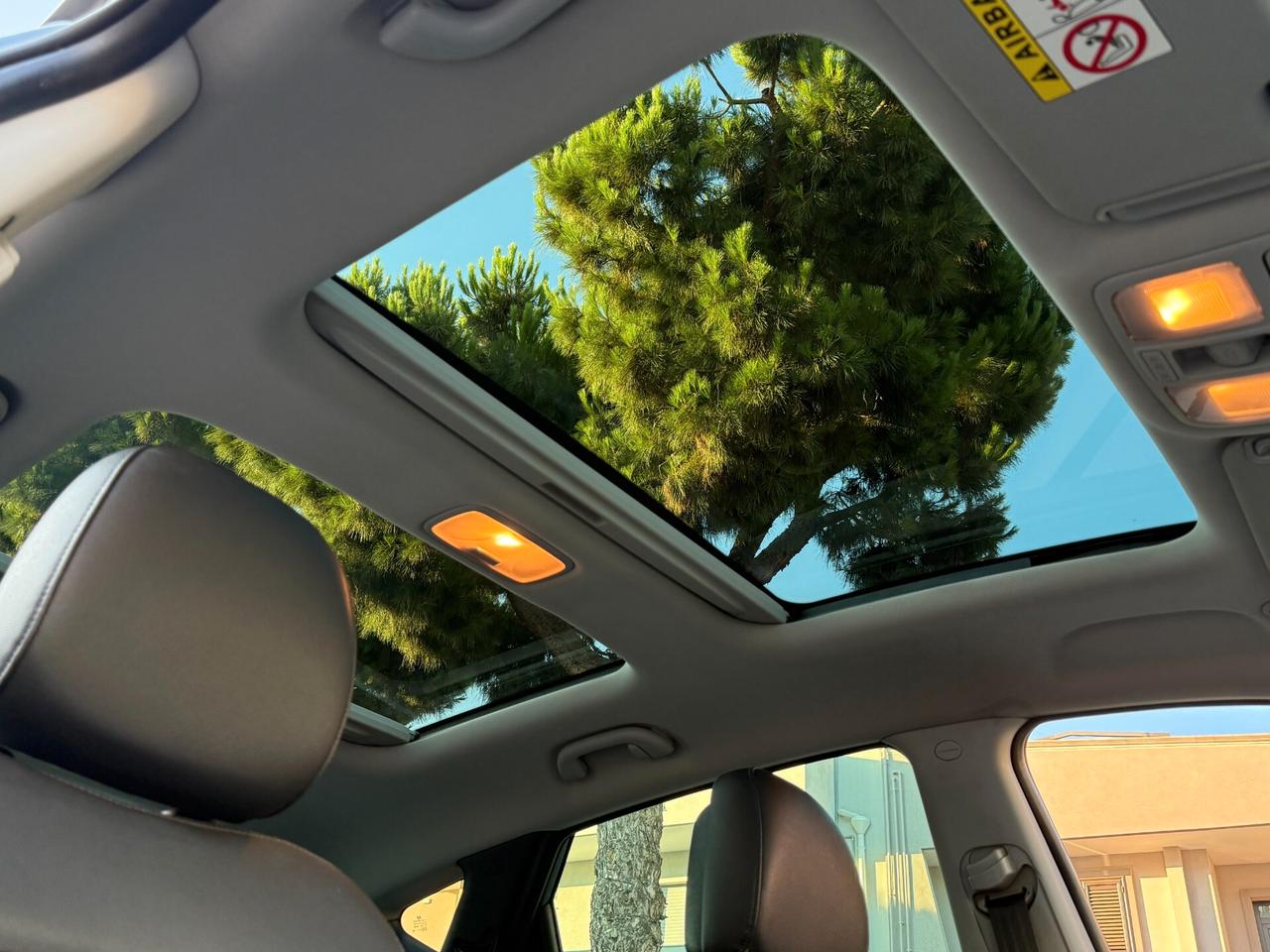 Hyundai iX35 1.7 CRDi Xpossible *TETTO - 2015