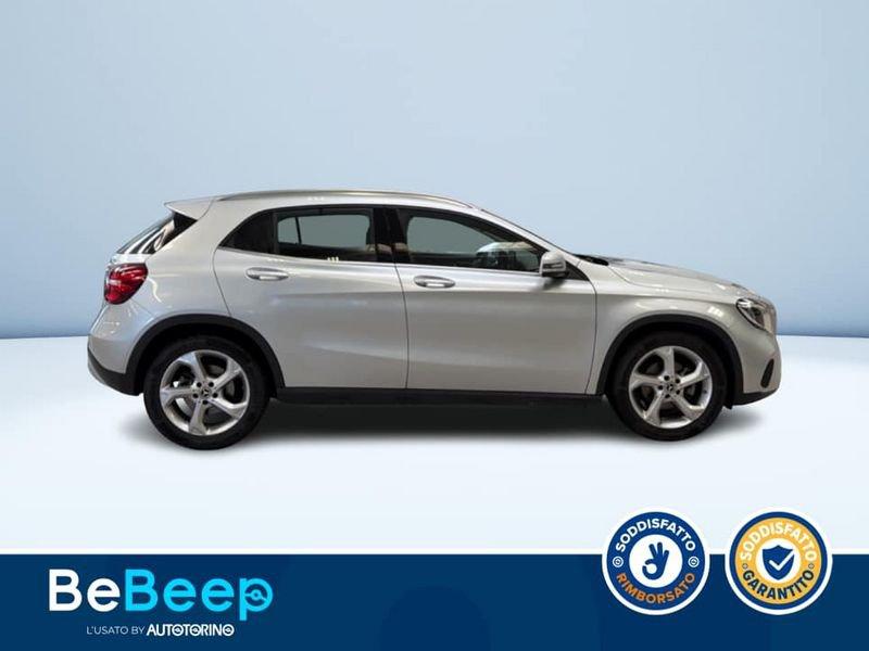 Mercedes-Benz GLA 180 SPORT AUTO