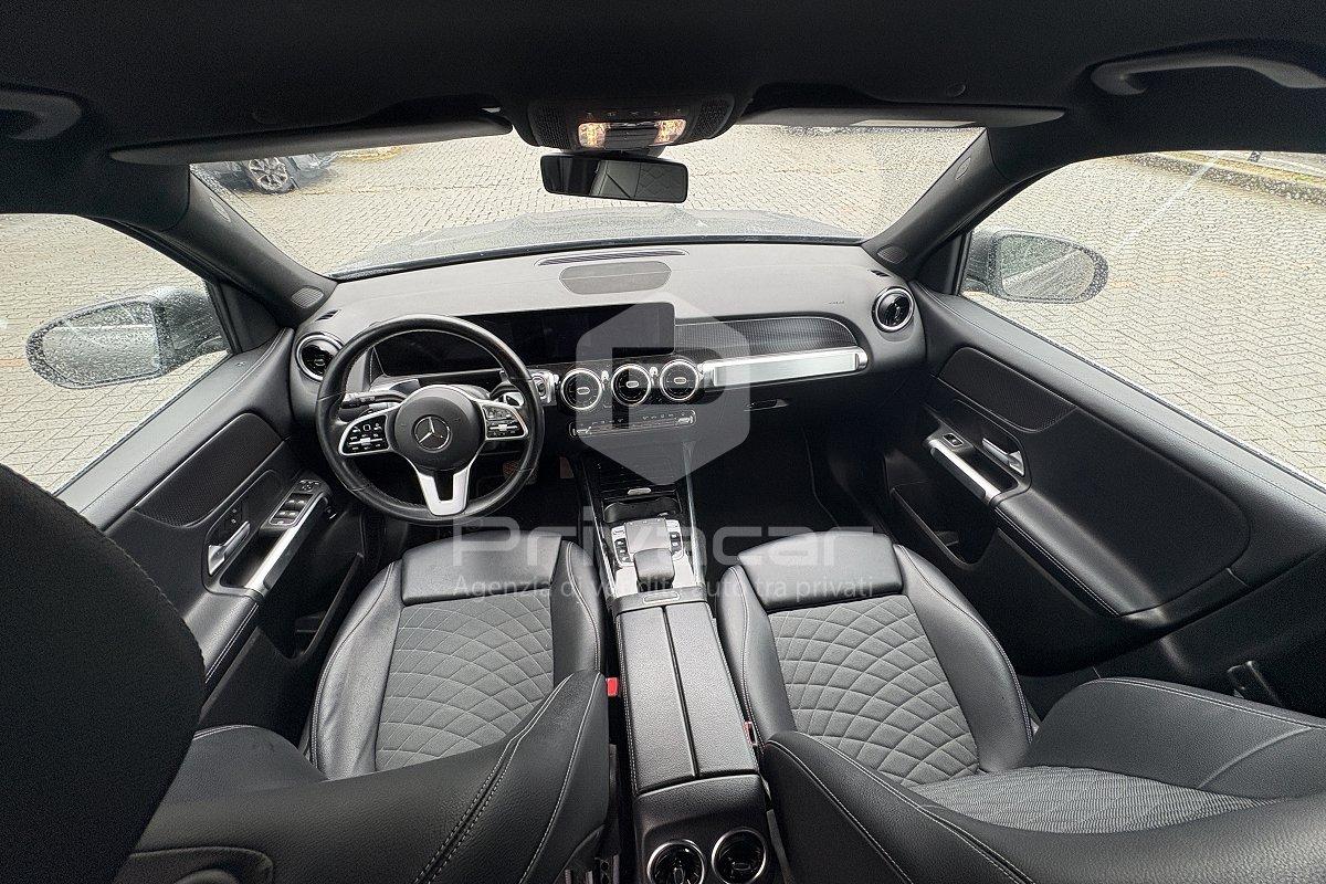 MERCEDES GLB 200 Automatic Sport Plus
