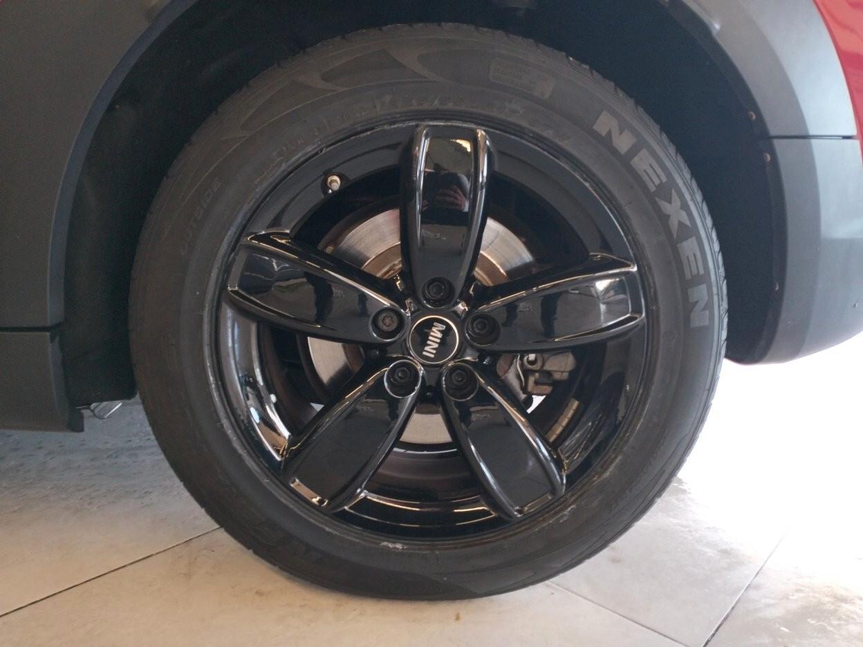 MINI Cooper SE Countryman 1.5 Business all4 auto