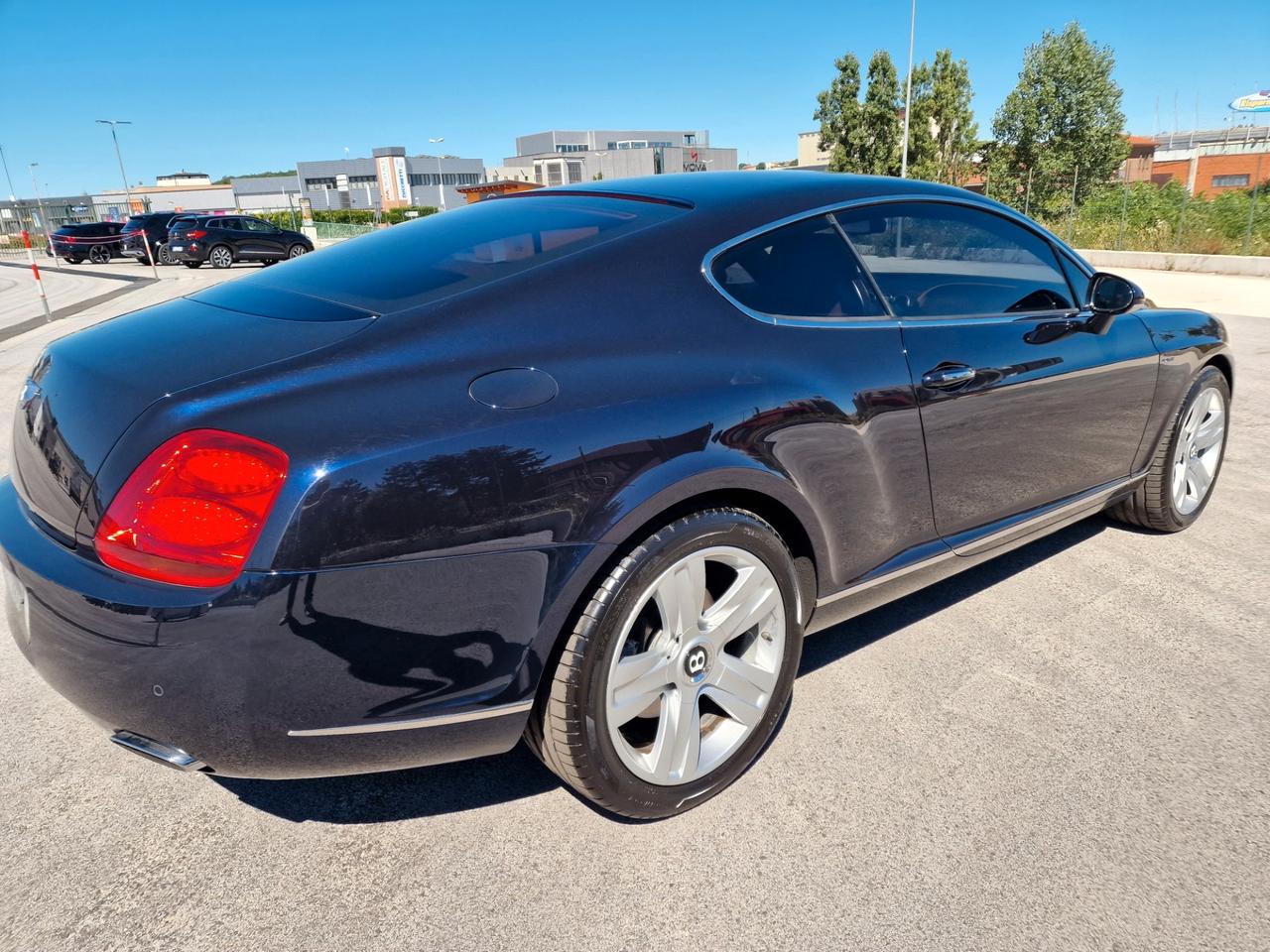 Bentley Continental GT