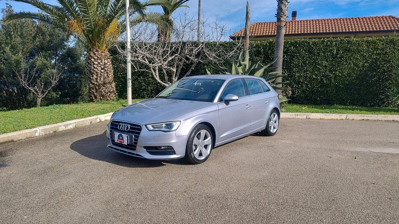 Audi A3 1.6 TDI diesel Ambition