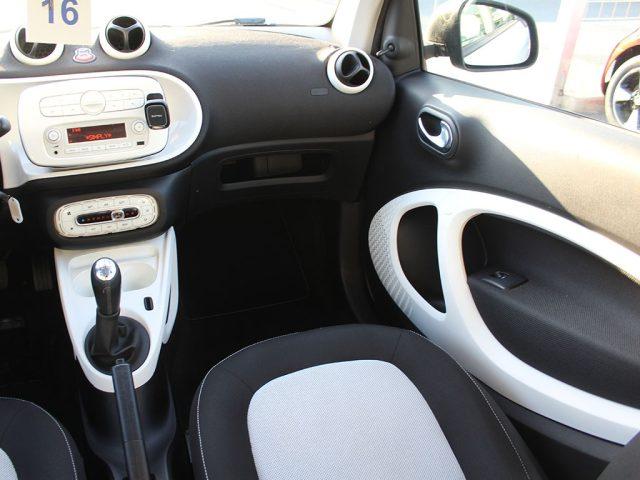 SMART ForTwo 70 1.0 Prime