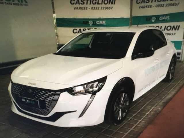 Peugeot 208 Active nmotore elettrico 136 cv - Aziendale