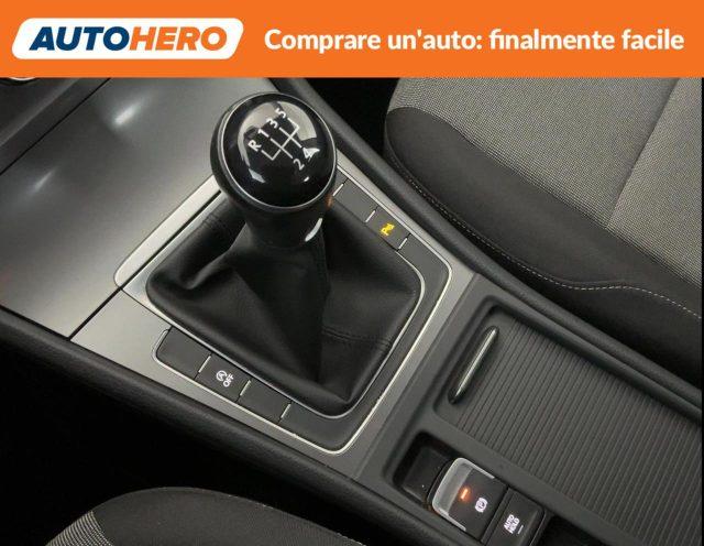 VOLKSWAGEN Golf 1.6 TDI 90 CV 5p. Trendline BlueMotion Technology