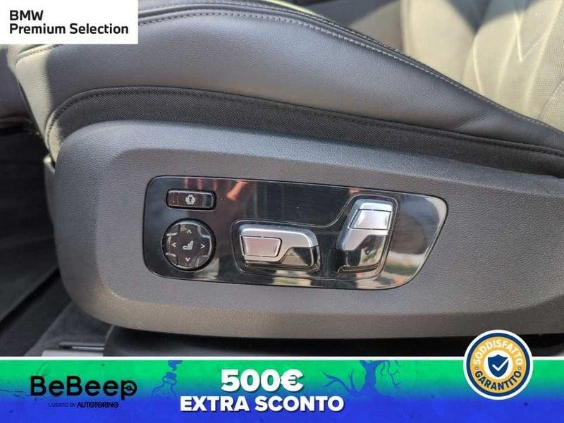 BMW XM 4.4 AUTO