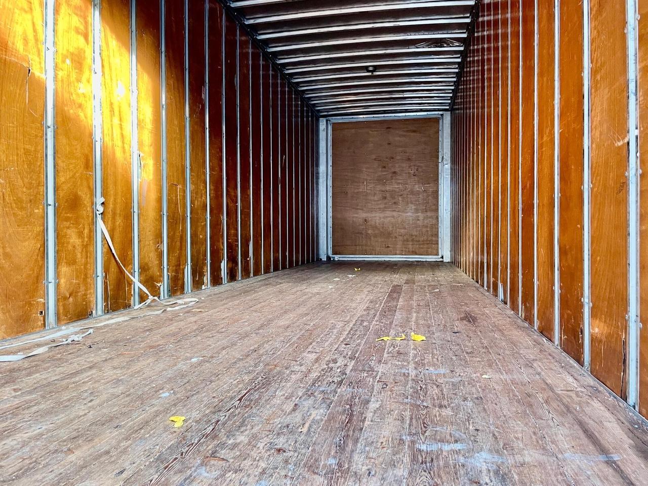 Mercedes Benz ACTROS 26-42 - EURO 6 - CASSONE 9.60