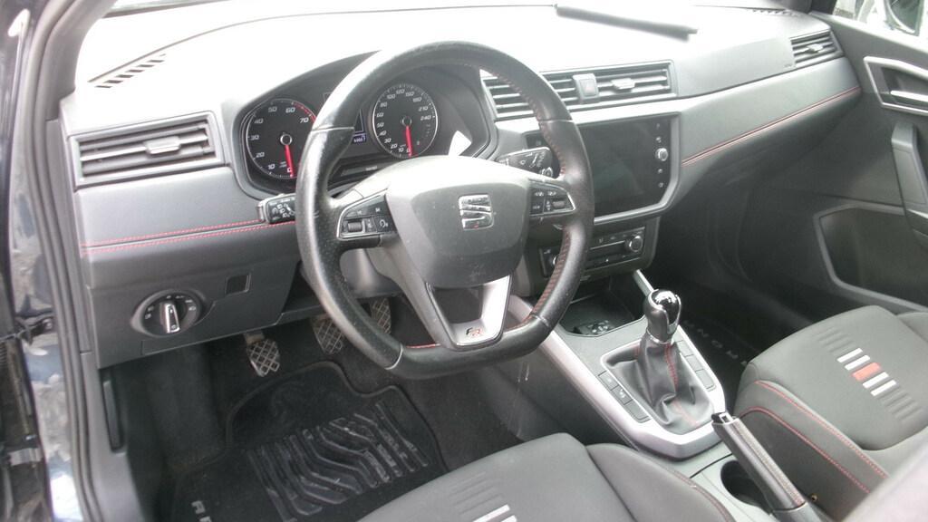 Seat Arona 1.0 TGI FR