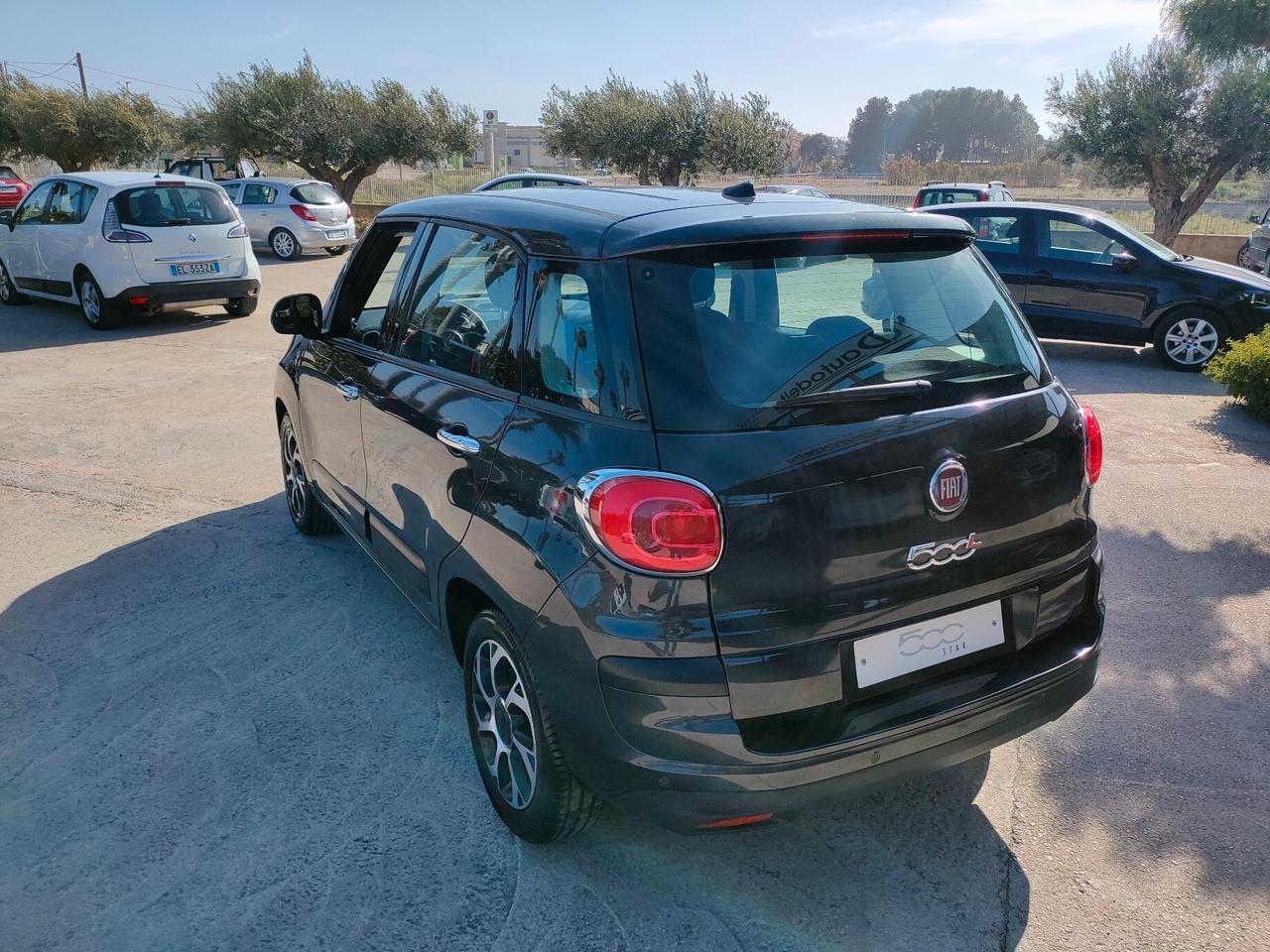 Fiat 500L 1.3 Multijet 95 CV Business