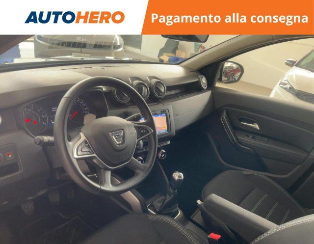 DACIA Duster 1.5 Blue dCi 8V 115 CV 4x2 Prestige