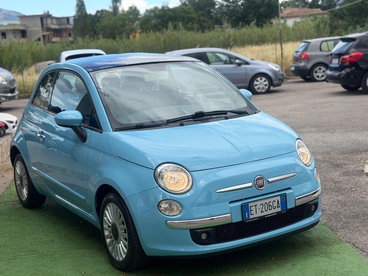 Fiat 500 1.3 Multijet 16V 95 CV Lounge