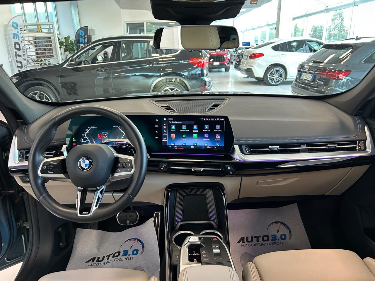 Bmw X1 sDrive 18d Msport Auto