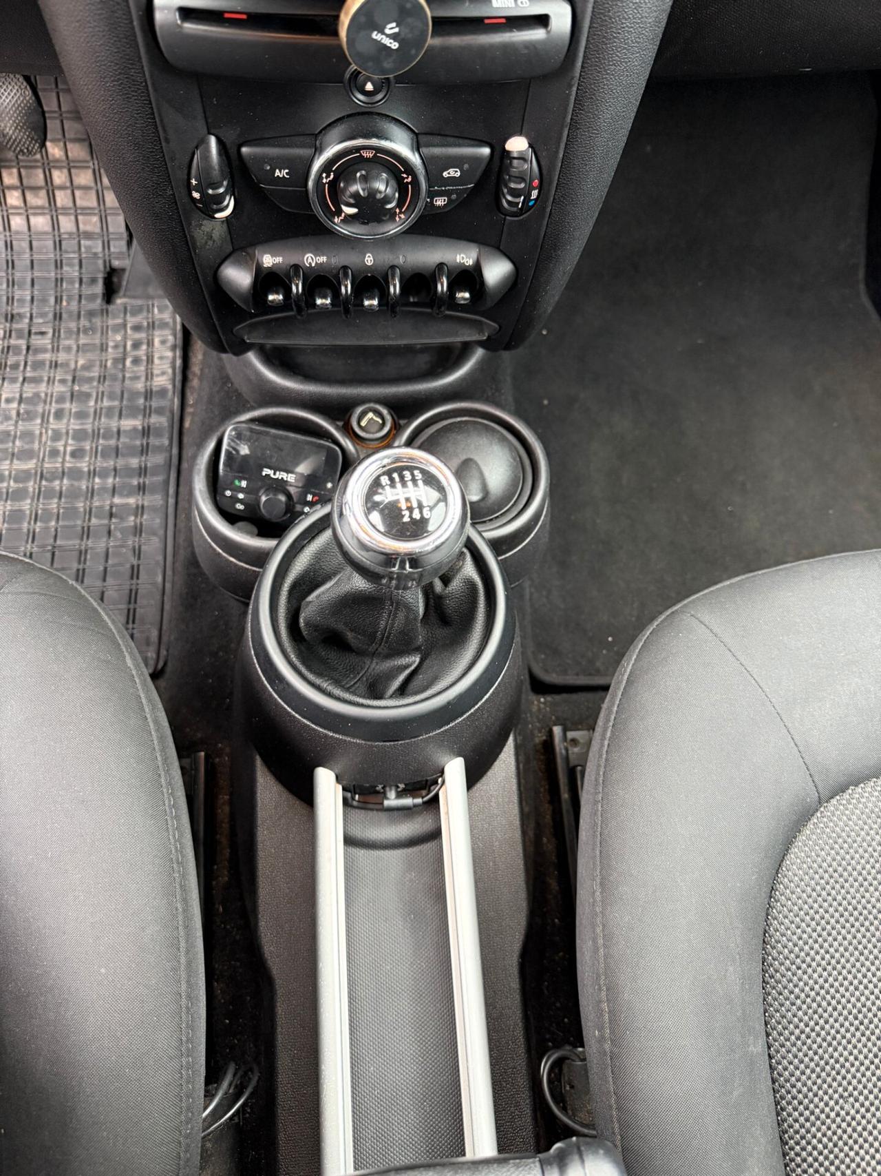 Mini Cooper D Countryman 1.6 NESSUN VINCOLO