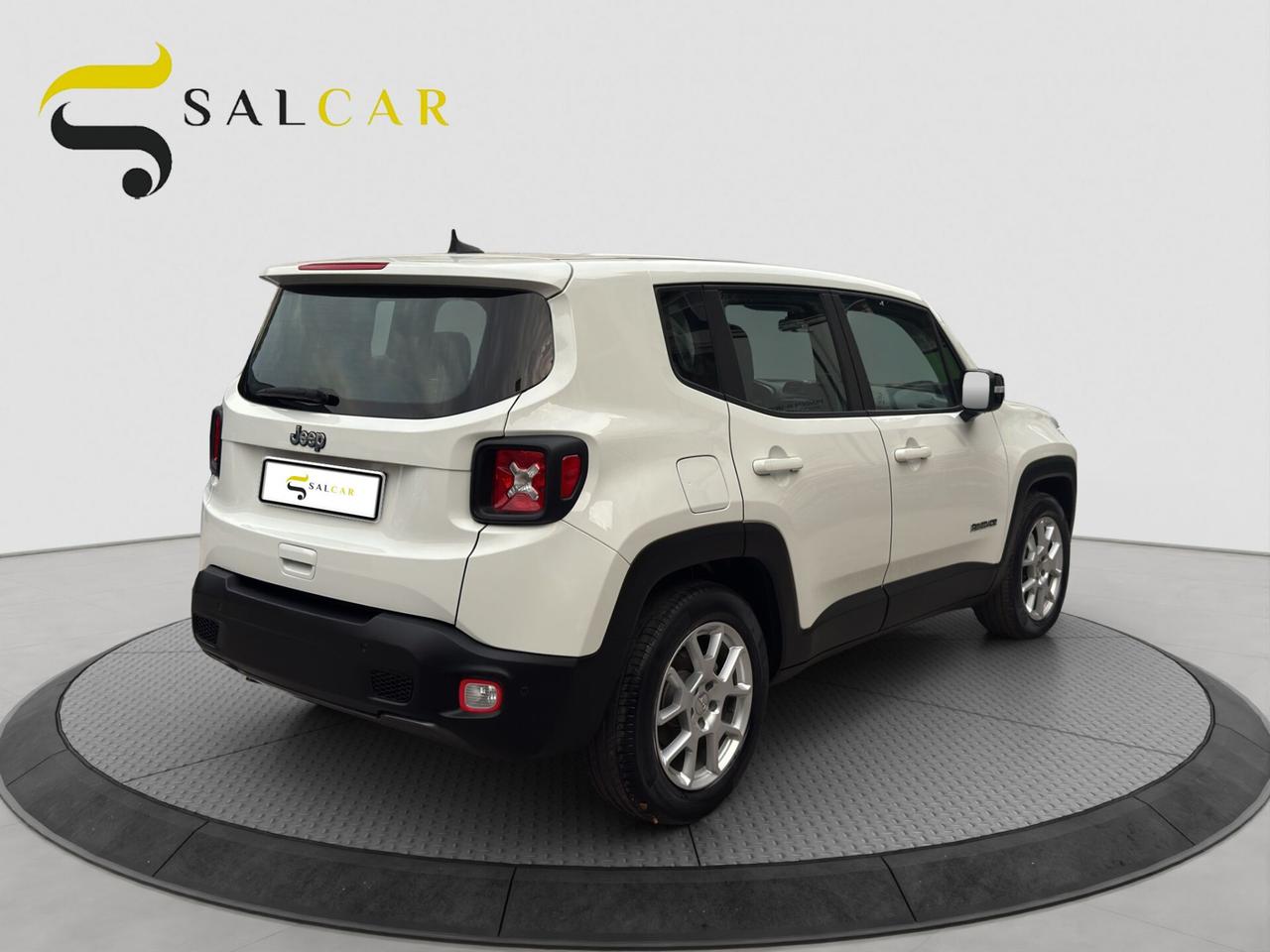 Jeep Renegade 1.6 mjt 130cv Limited 2023