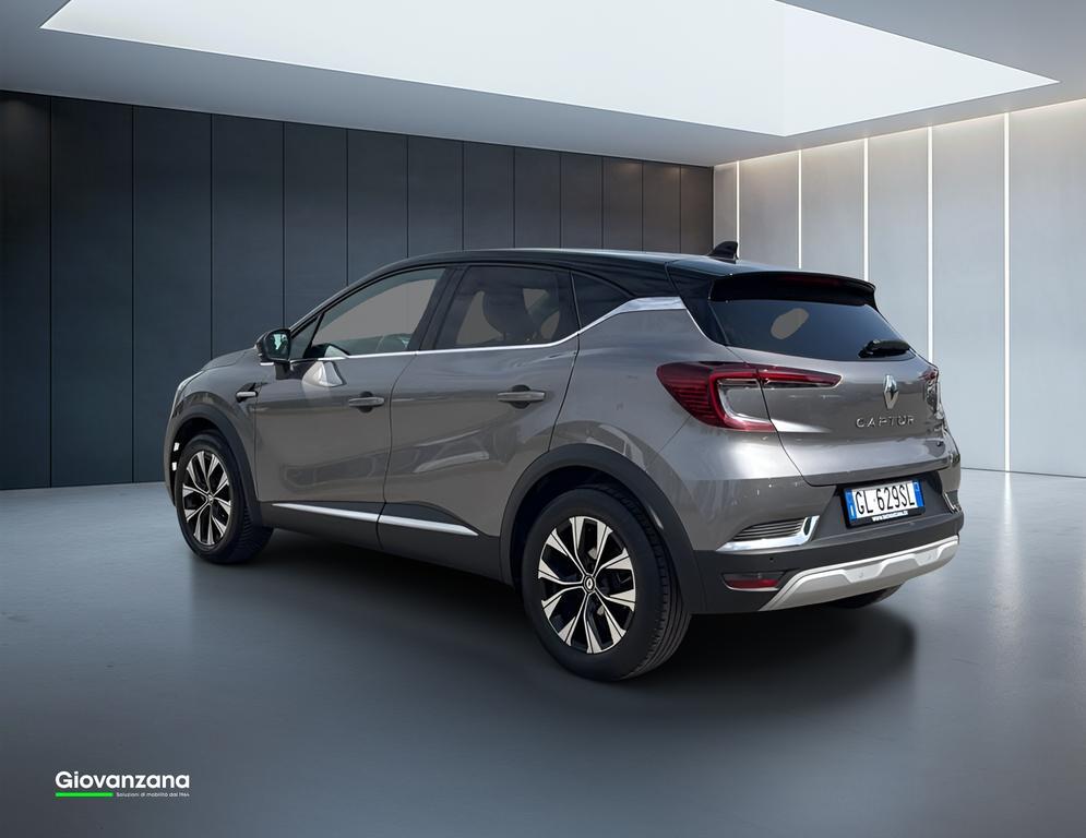 Renault Captur 1.6 Hybrid Techno E-Tech Auto