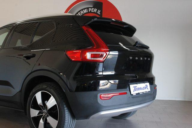 VOLVO XC40 D3 AWD Geartronic Momentum UNICOPROP. PELLE.