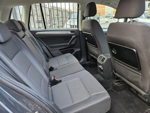 VOLKSWAGEN Golf Sportsvan 1.2 TSI 110CV Comfortline BlueMotion Tech.