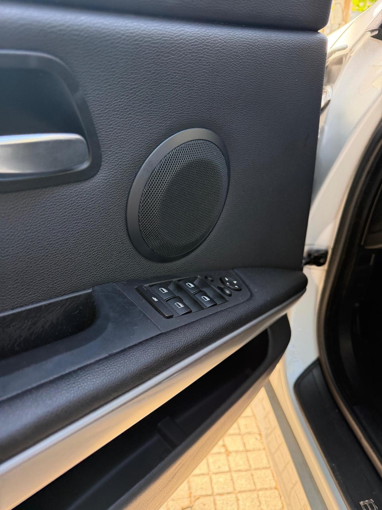Bmw 320 320d cat Touring Futura fari lenticolari full