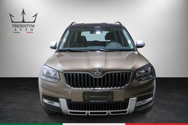 Skoda Yeti 2.0 tdi Ambition (adventure) 4x4 140cv