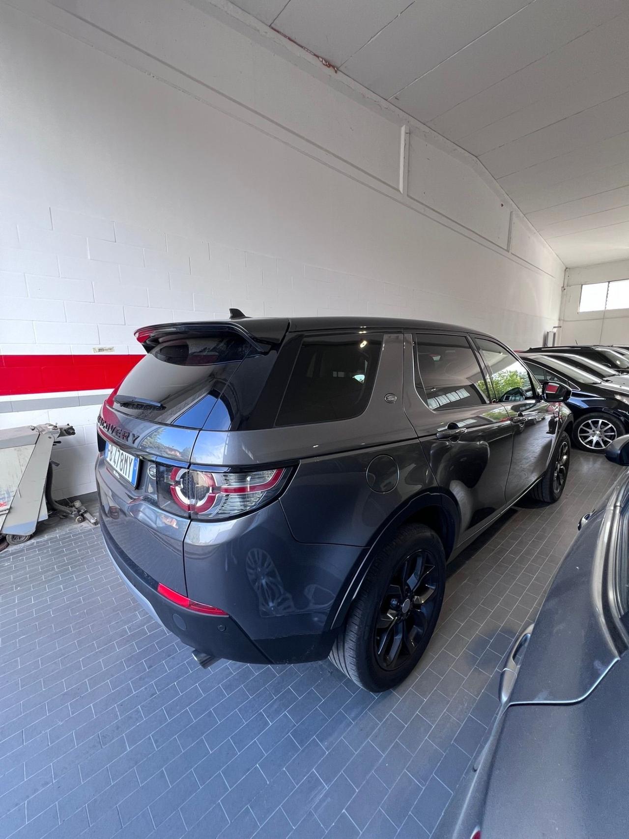 Land Rover Discovery Sport 2.0 TD4 180 CV HSE Luxury