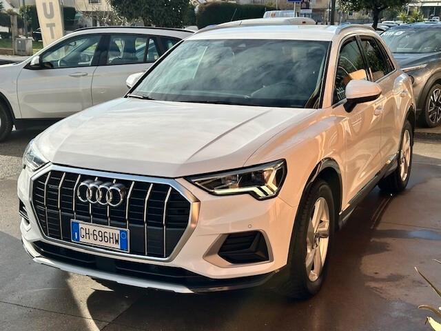 Audi Q3 35 TDI S LINE S TRONIC 11/2021 IVA ESPOSTA