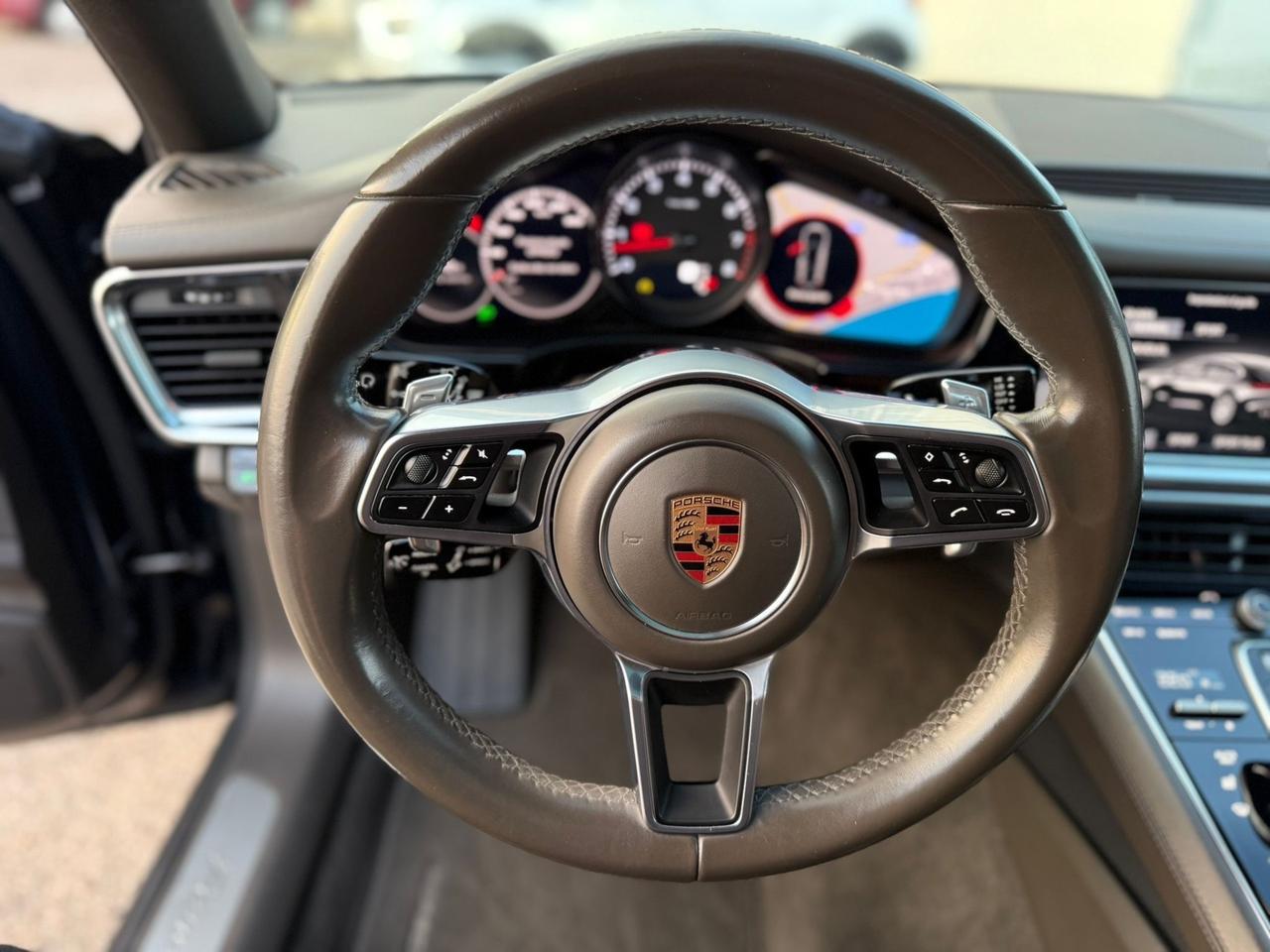 Porsche Panamera 4 Pack Techart