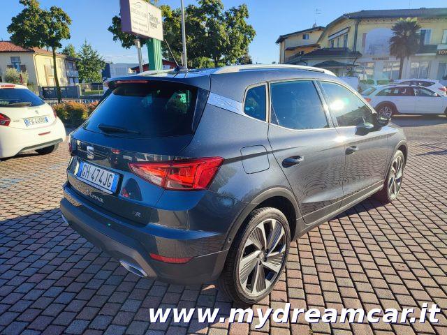 SEAT Arona 1.0 TGI FR NEOPATENTATI