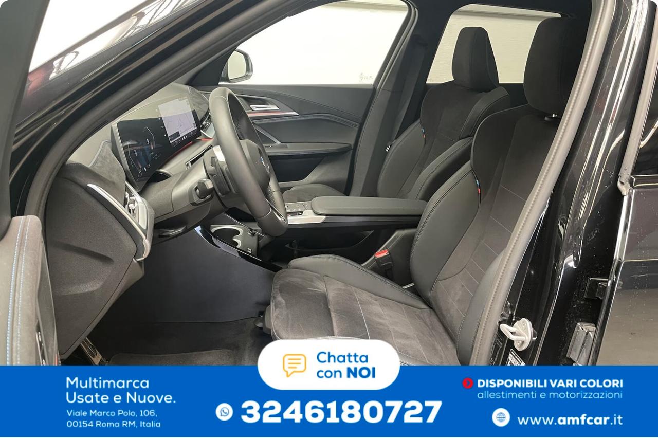 Bmw X1 sDrive 18d Msport Tetto