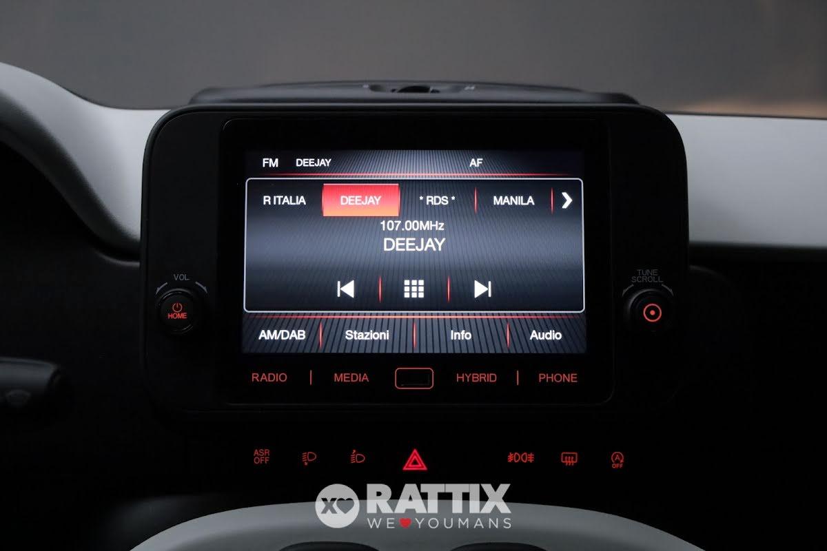 Fiat Panda Pandina 1.0 firefly hybrid 70CV Cross