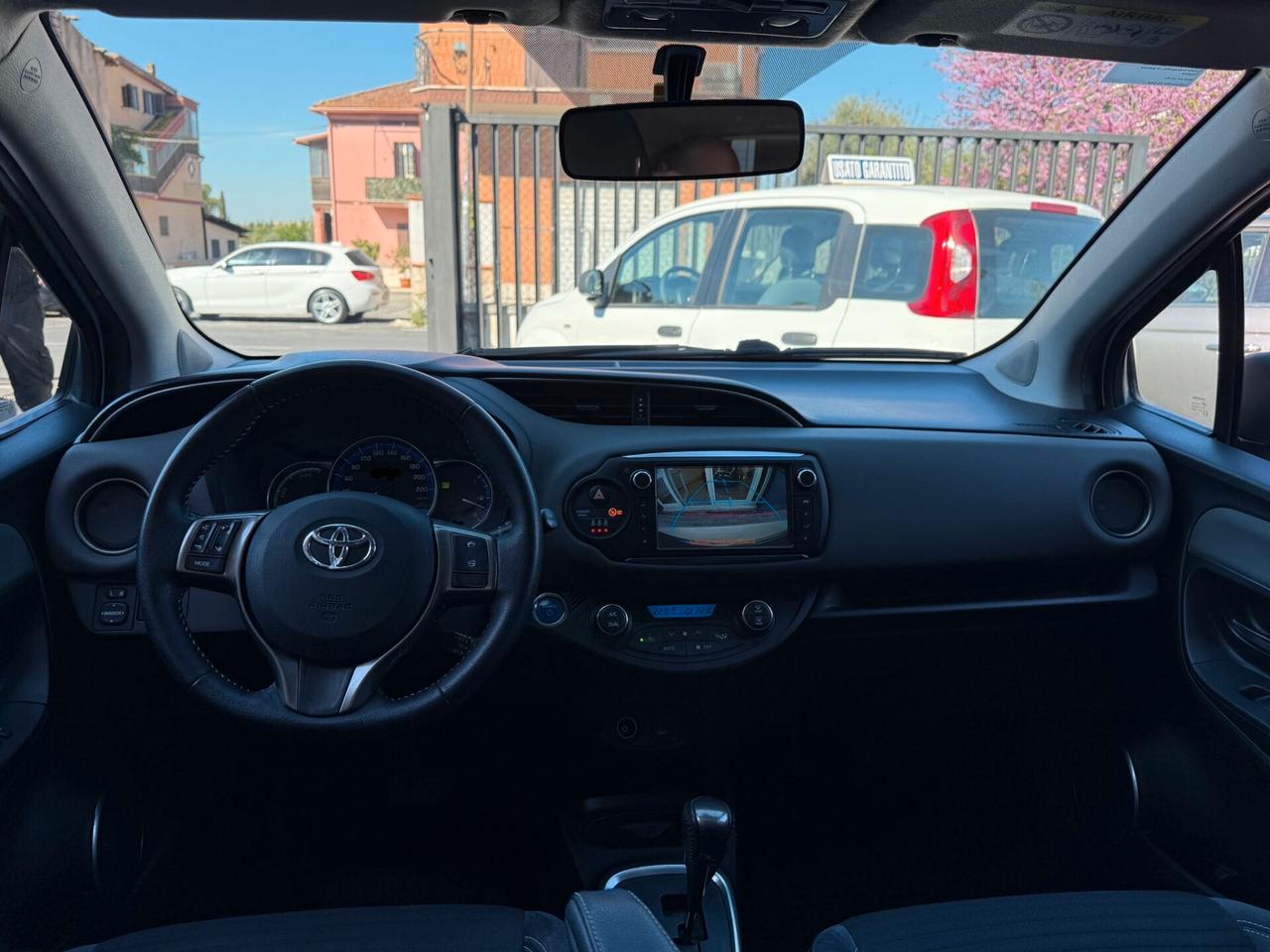 Toyota Yaris 1.5 Hybrid 5p - Full opt - Automatica - Tutto incluso