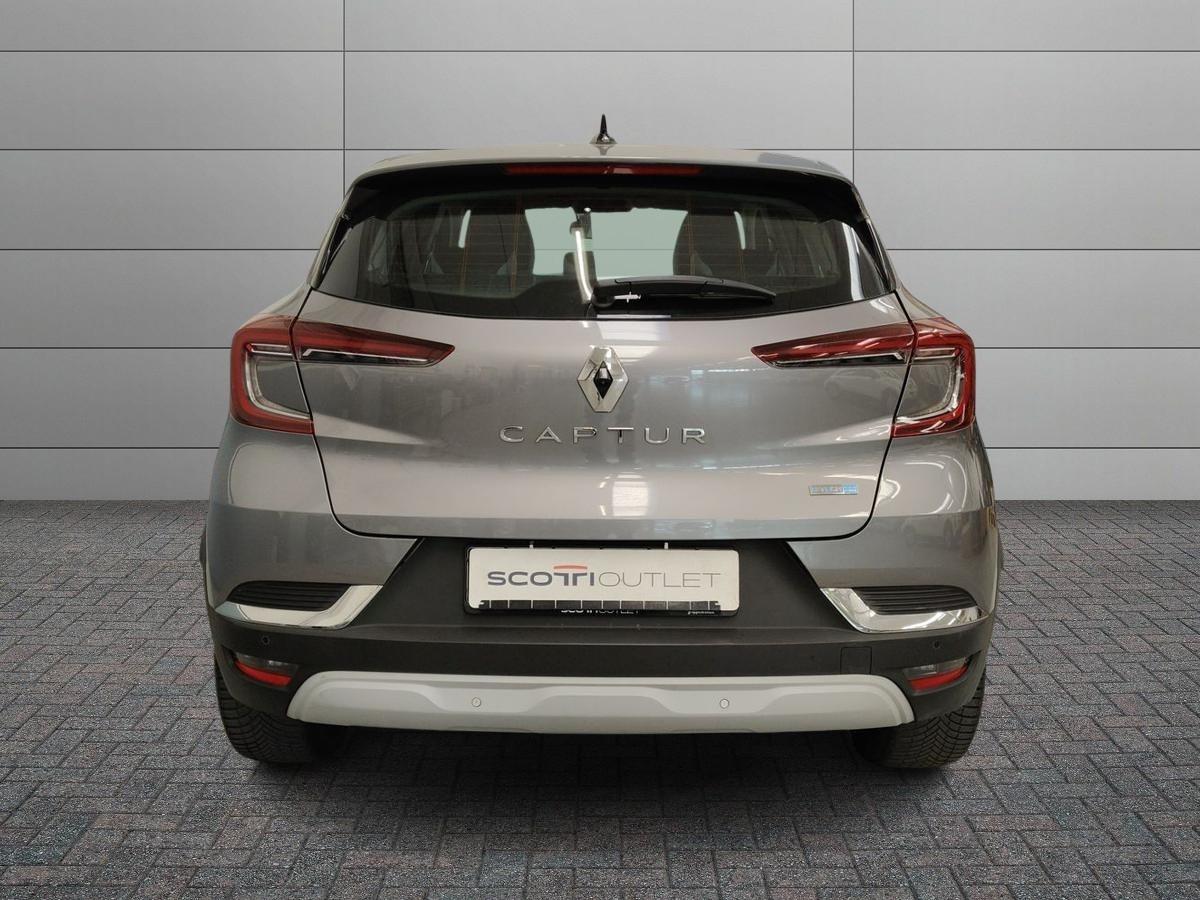 RENAULT Captur II 2019 - Captur 1.6 E-Tech phev Intens 160cv auto