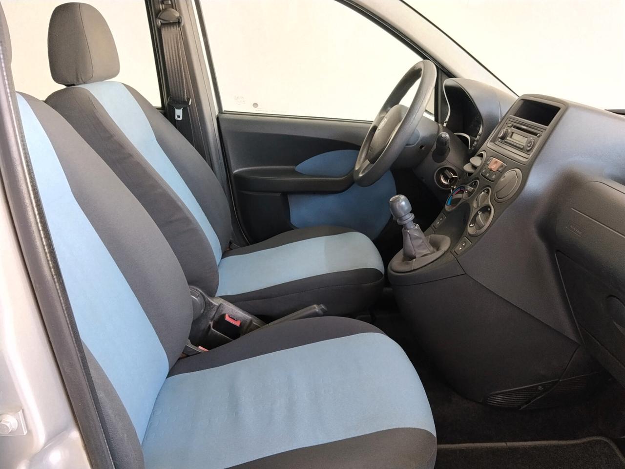 Fiat Panda 1.2 bnz/metano 2009 CON GARANZIA