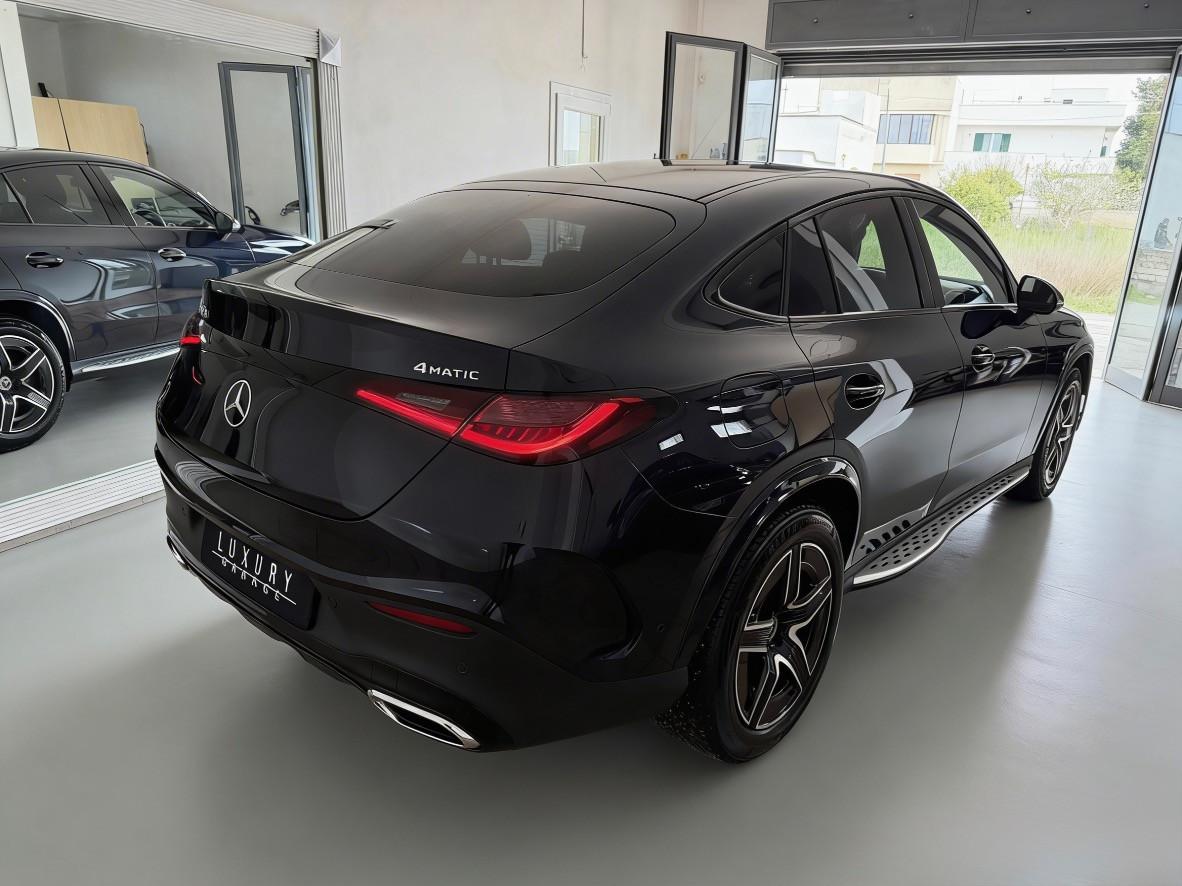 Mercedes GLC Coupe Coupè 220 d AMG Line Premium 4matic auto