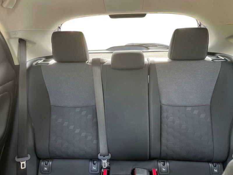 Toyota Yaris Hybrid Trend MY24