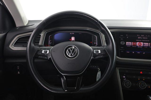 VOLKSWAGEN T-Roc T-Roc 1.5 TSI ACT Style DSG BlueMotion Technology