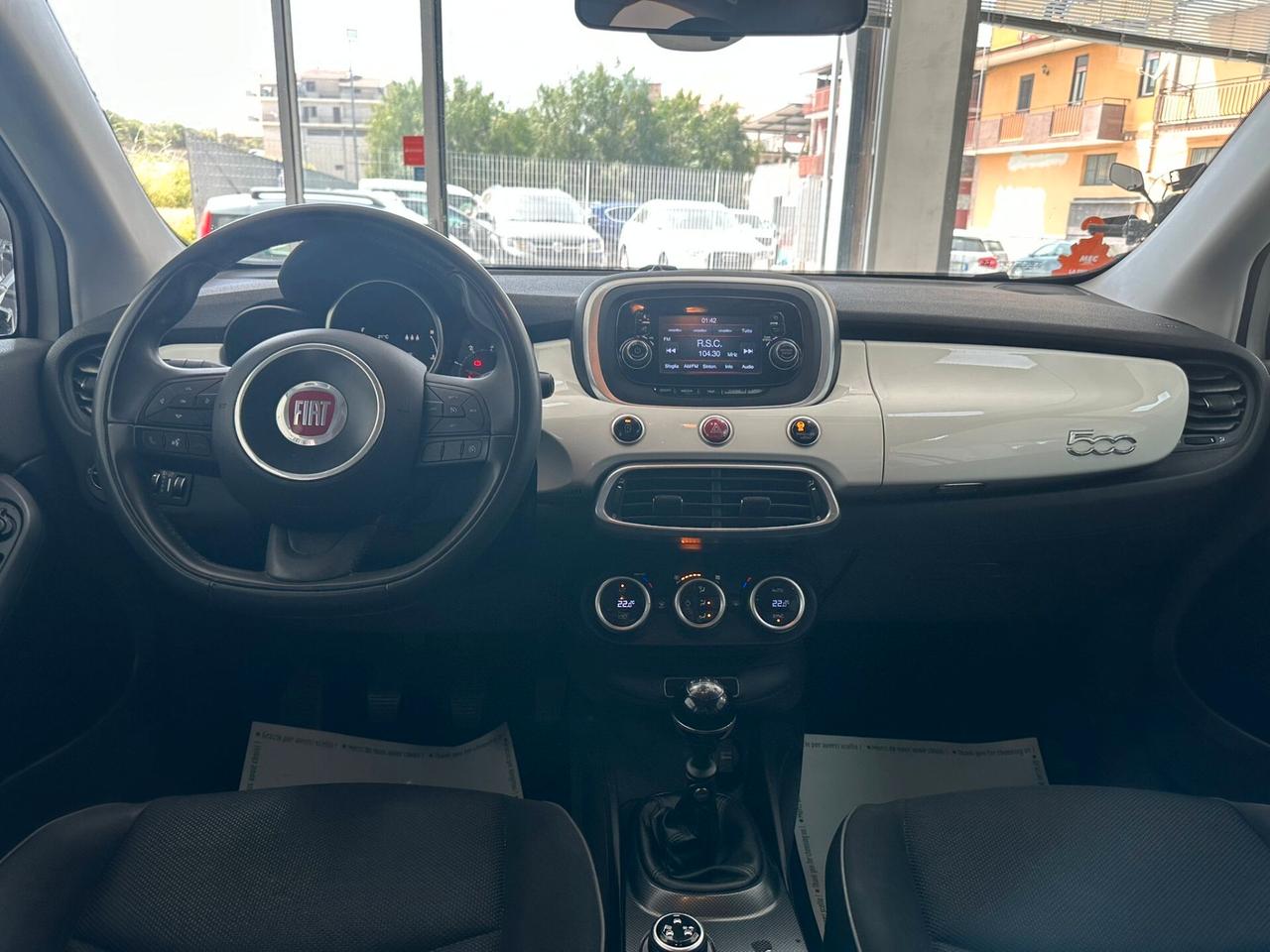 Fiat 500X 1.6 MultiJet 120 CV Lounge