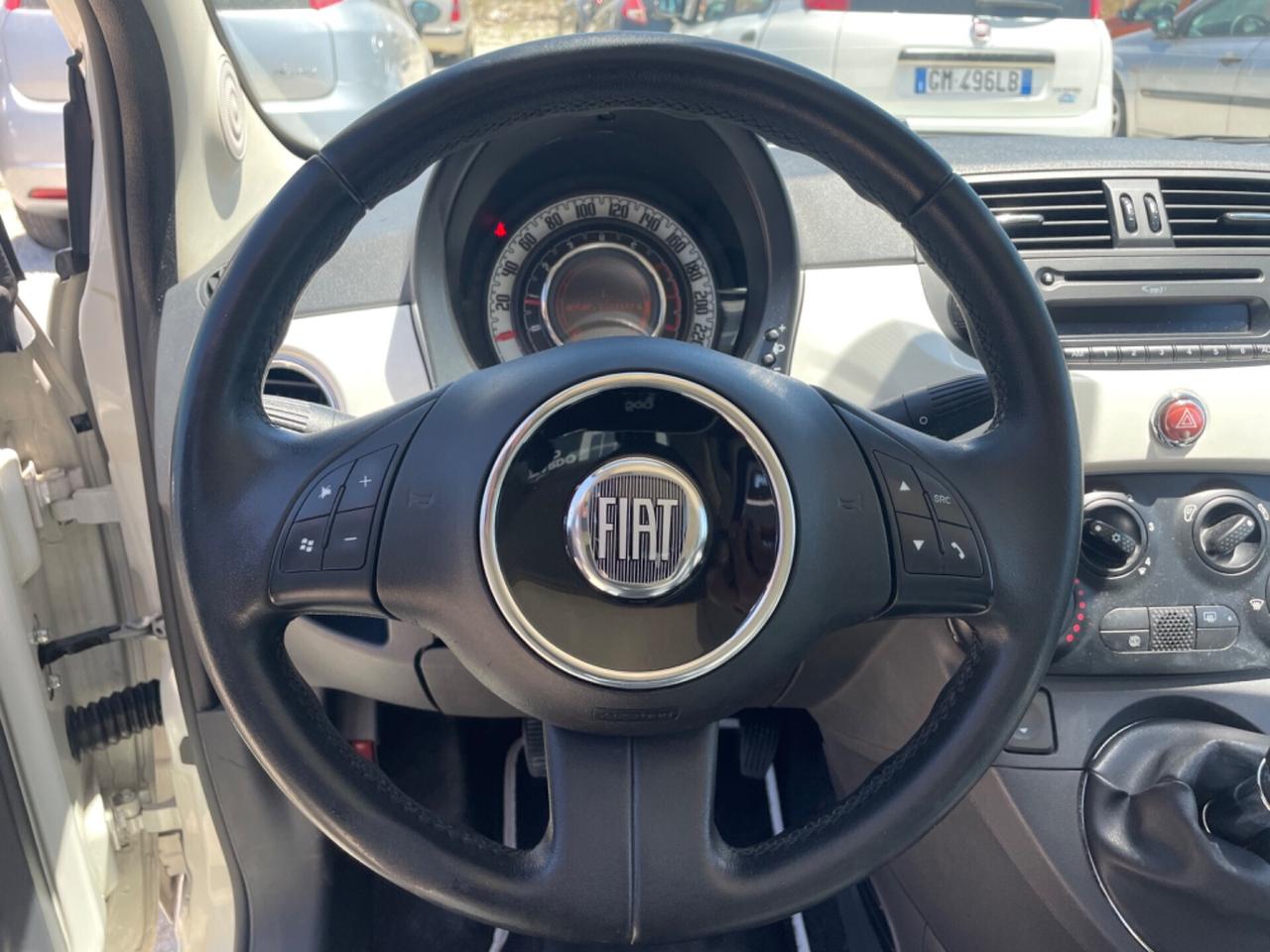 Fiat 500 1.2 by Gucci