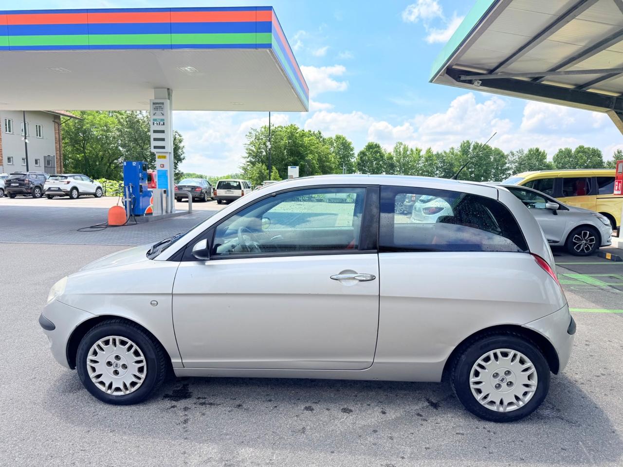 Lancia Ypsilon 1.2